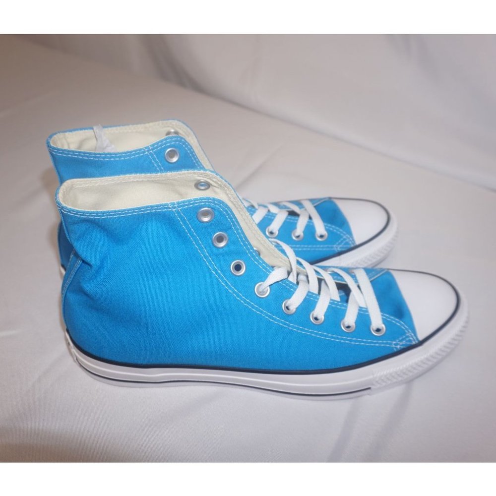 Converse Women's Chuck Taylor High Top Sneakers - Picture 3 of 6